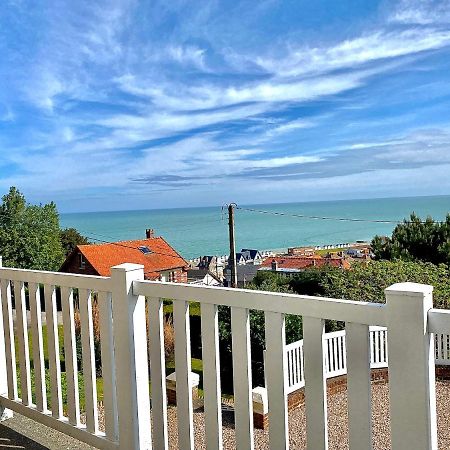 Hautot-sur-Mer Villa Albion מראה חיצוני תמונה