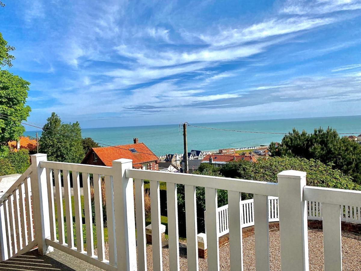 Hautot-sur-Mer Villa Albion מראה חיצוני תמונה